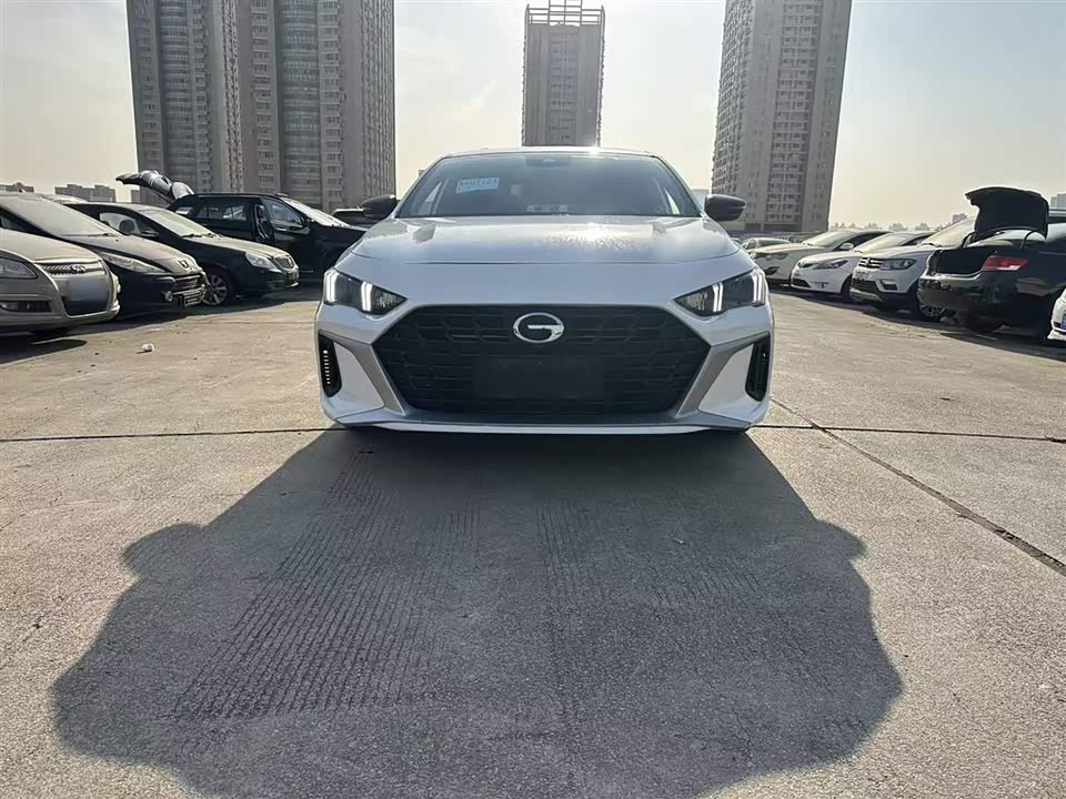 Trumpchi Shadow Leopard