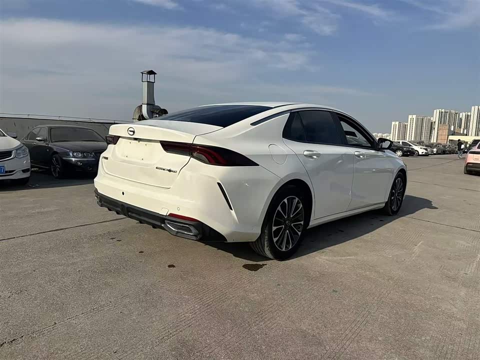 Trumpchi Shadow Leopard