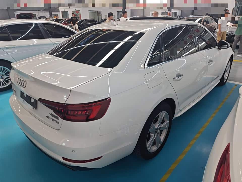 Audi A4L