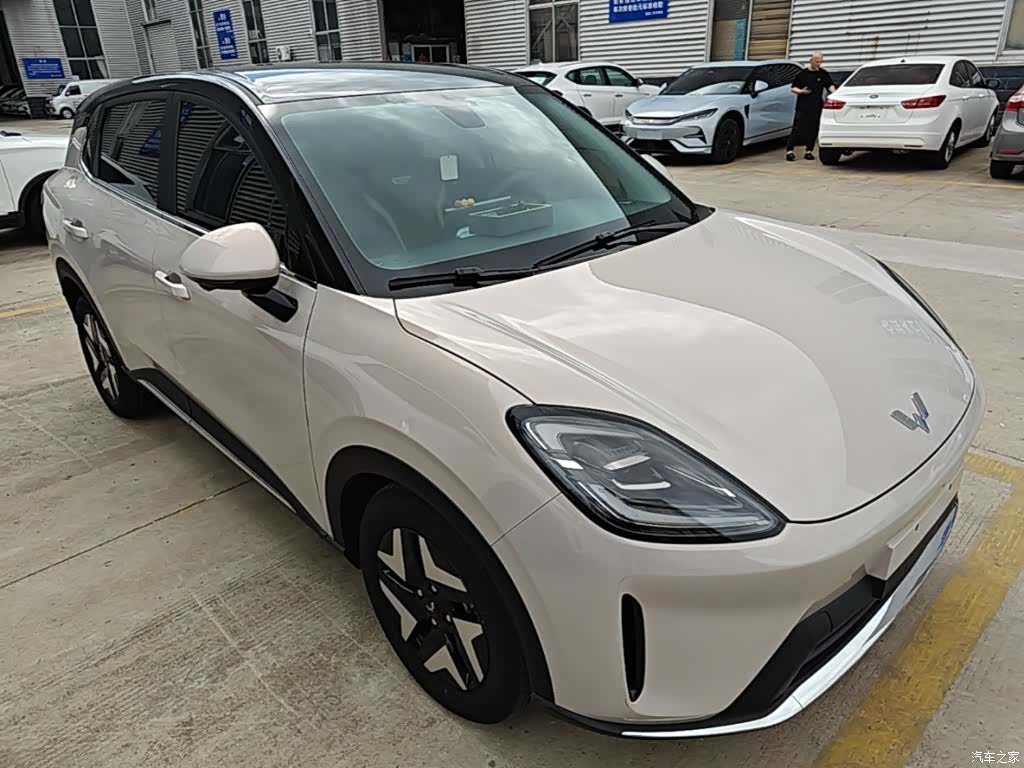 Wuling S, 2026 4