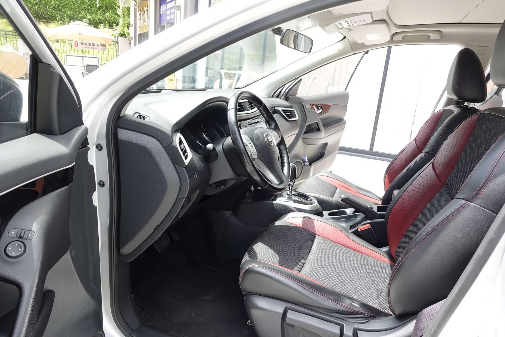 Nissan Qashqai, 2016 11