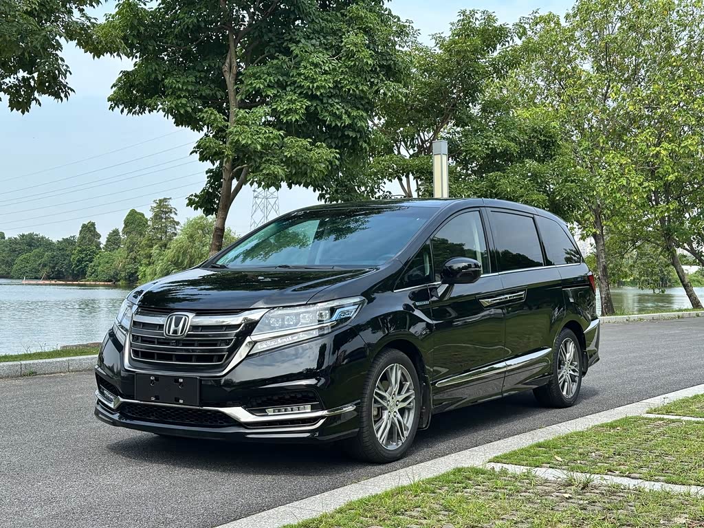 Honda Elysion 2019 2.0L