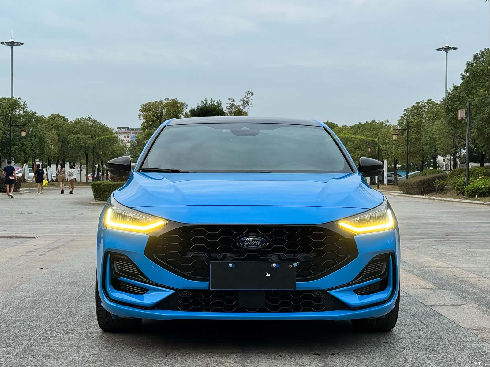 Ford Focus, 2022 2