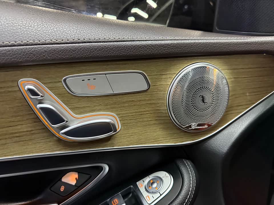 Mercedes-Benz GLC Coupe