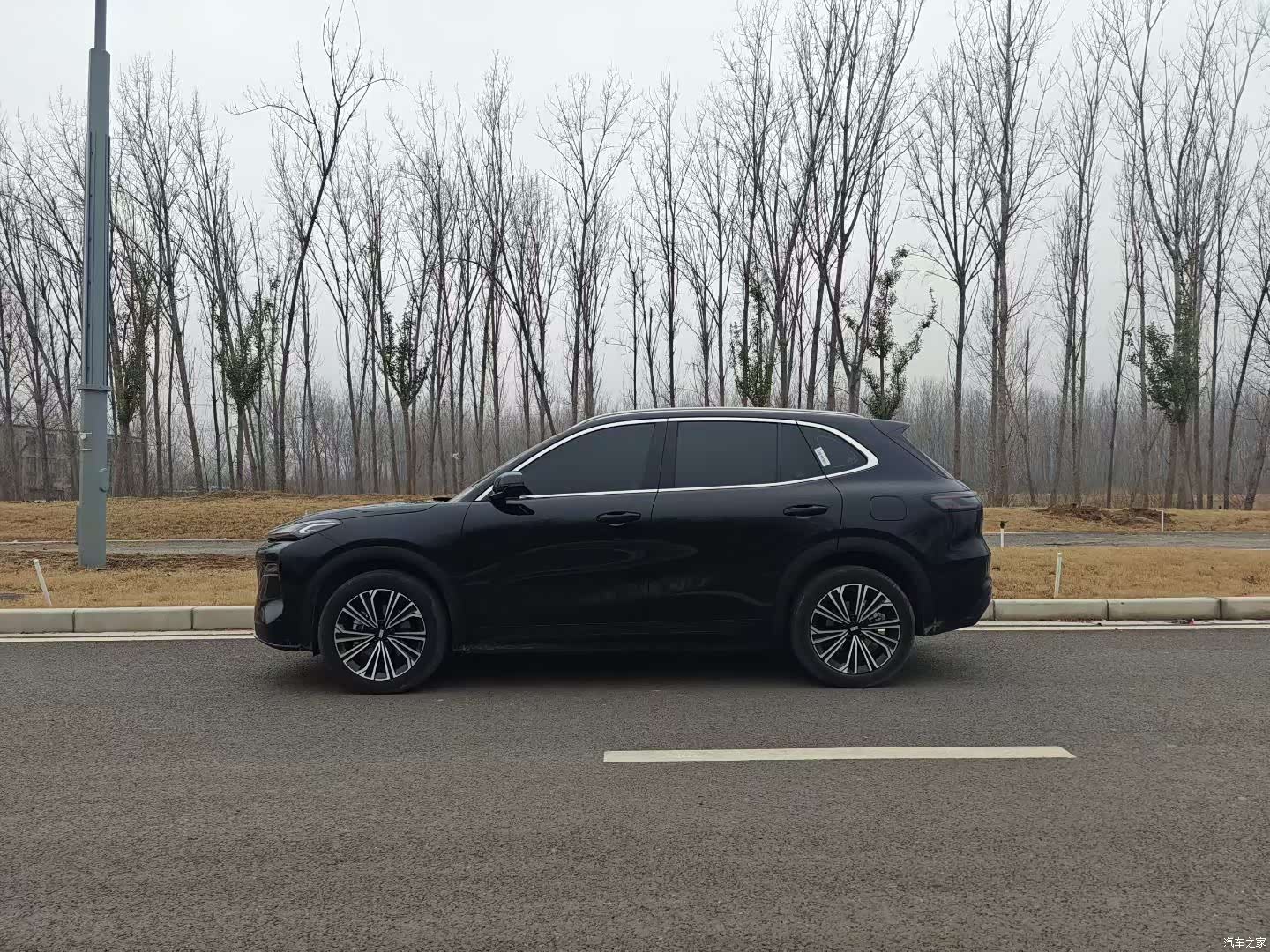Geely 7, 2025 8
