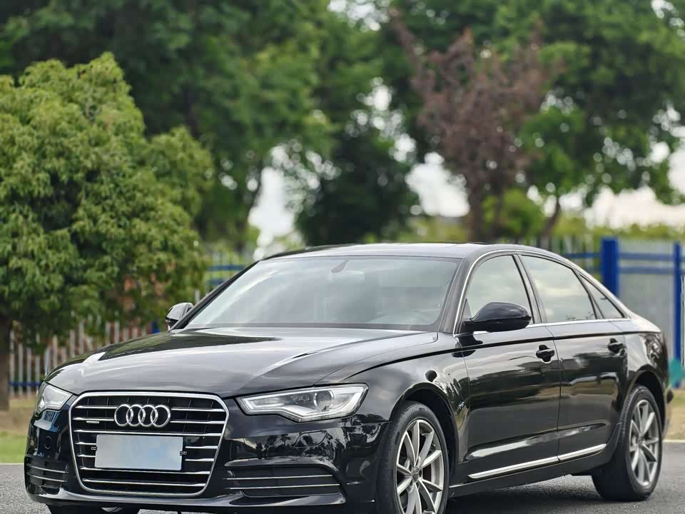 Audi A6L Audi A6L