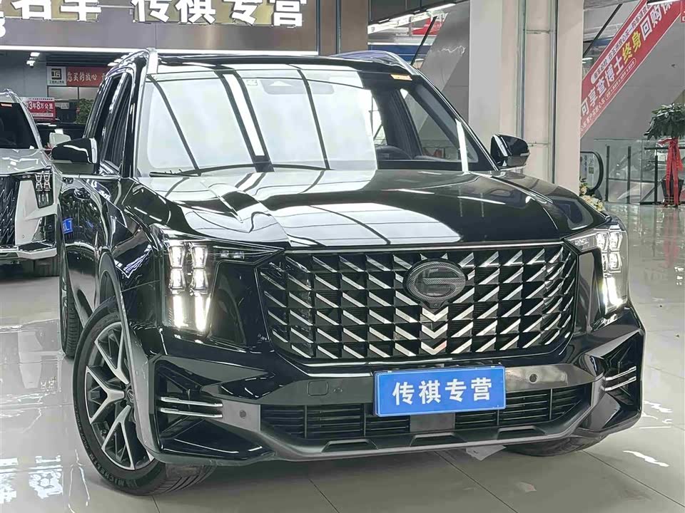Trumpchi Trumpchi GS8