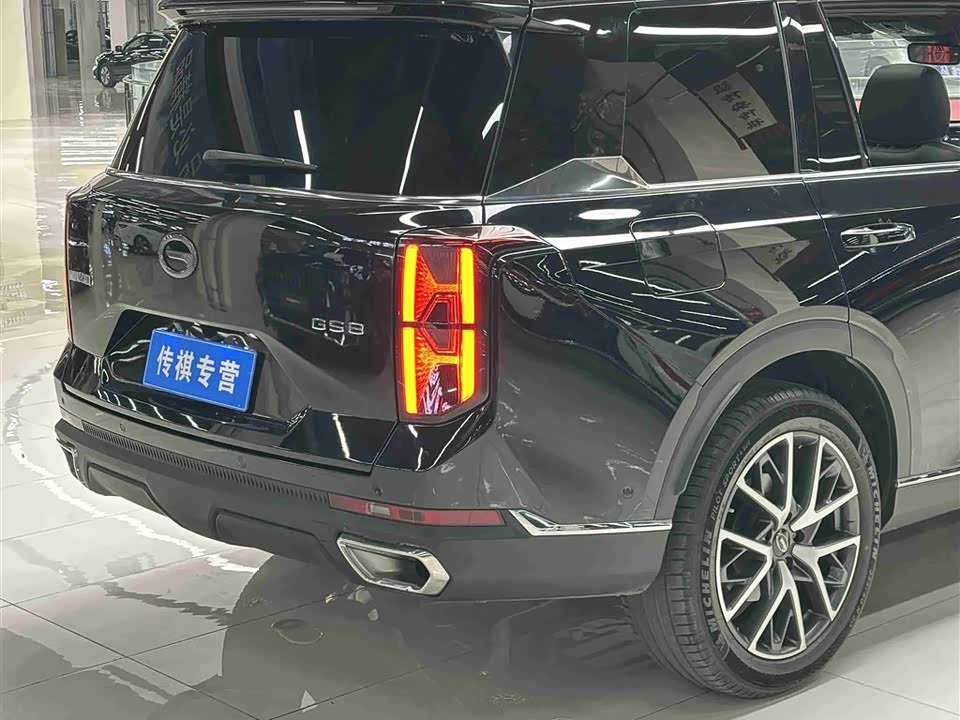 Trumpchi Trumpchi GS8