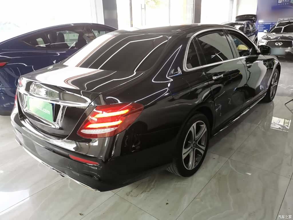 Mercedes-Benz E-Class, 2019 7