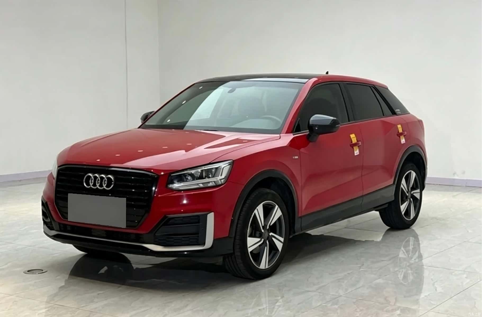 Audi Q2L, 2021 1