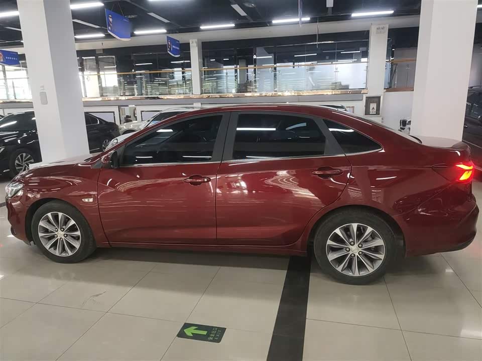 Chevrolet Cruze