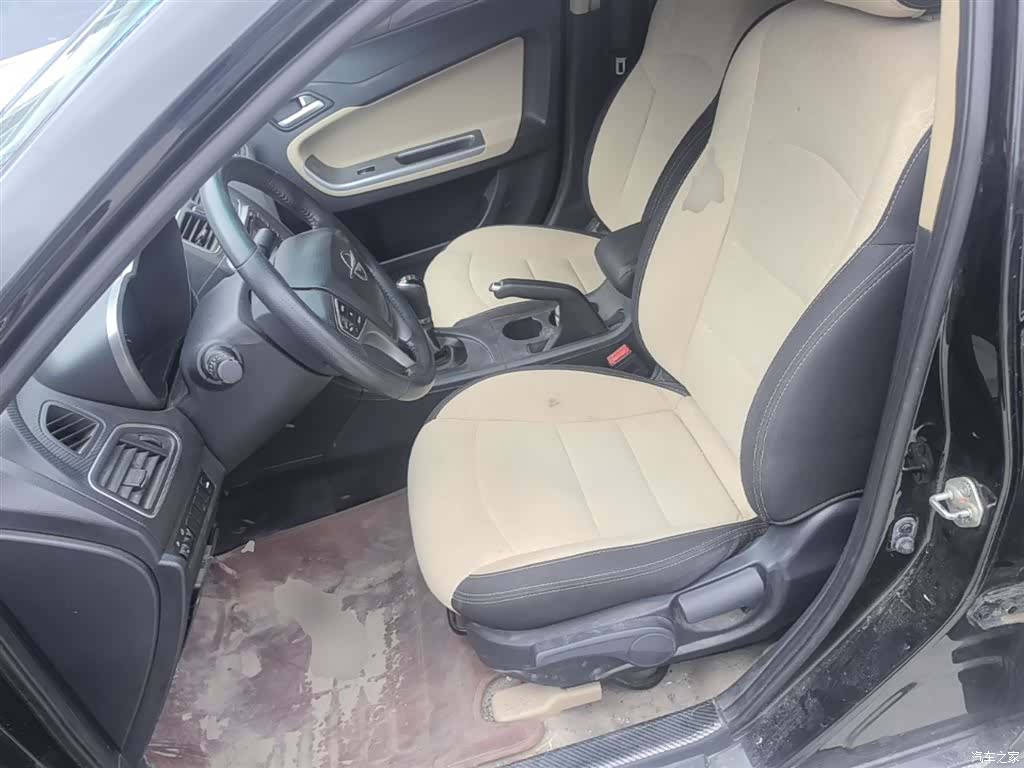 Haima M5, 2015 15