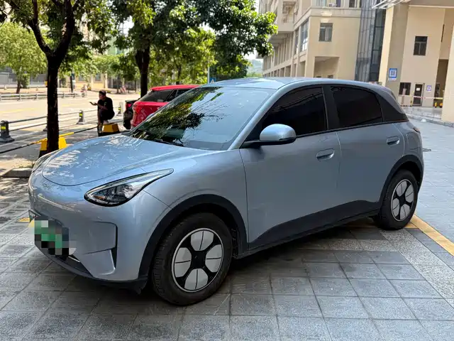 Geely Xingyuan 2025 — купить из Китая под заказ