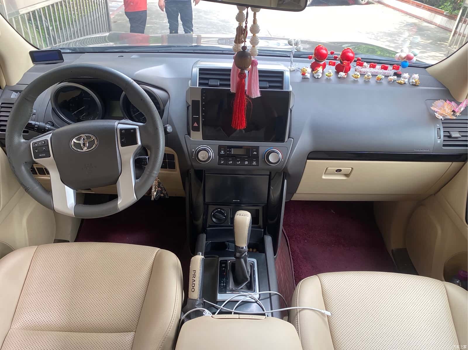 Toyota Prado, 2018 2