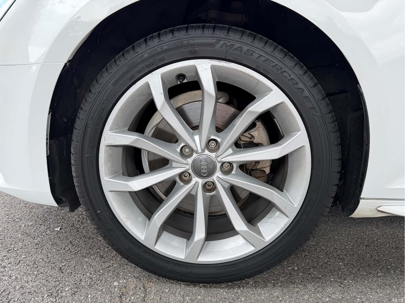 Audi A4L, 2017 21