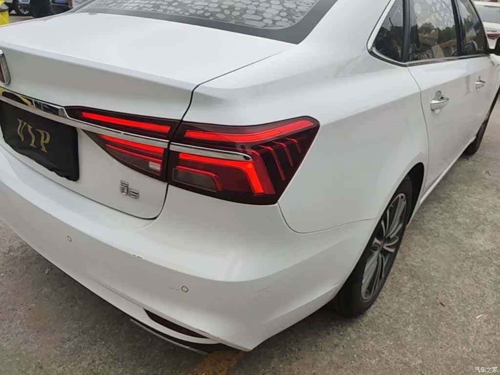 Roewe i6, 2019 8