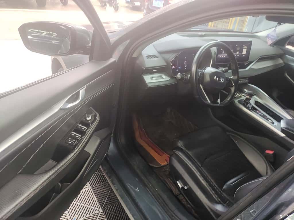 Geely Preface, 2021 12