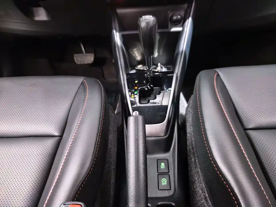 Toyota YARiS L Zhixuan