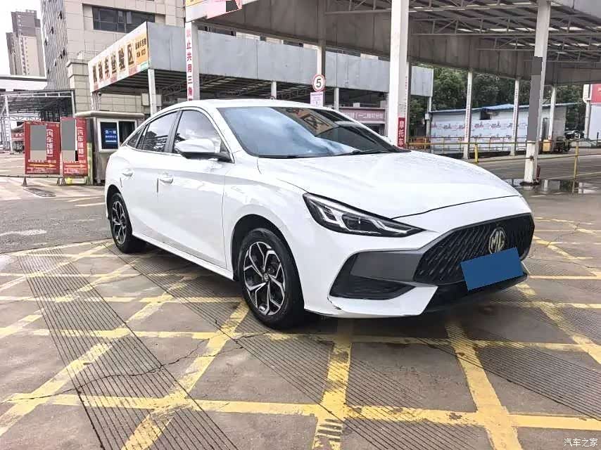 MG MG5, 2022 4