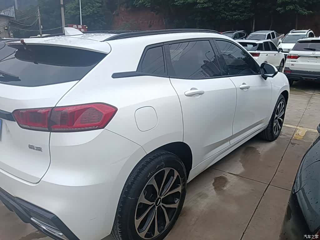 WEY VV7, 2019 7