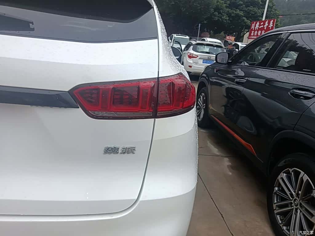 WEY VV7, 2019 8