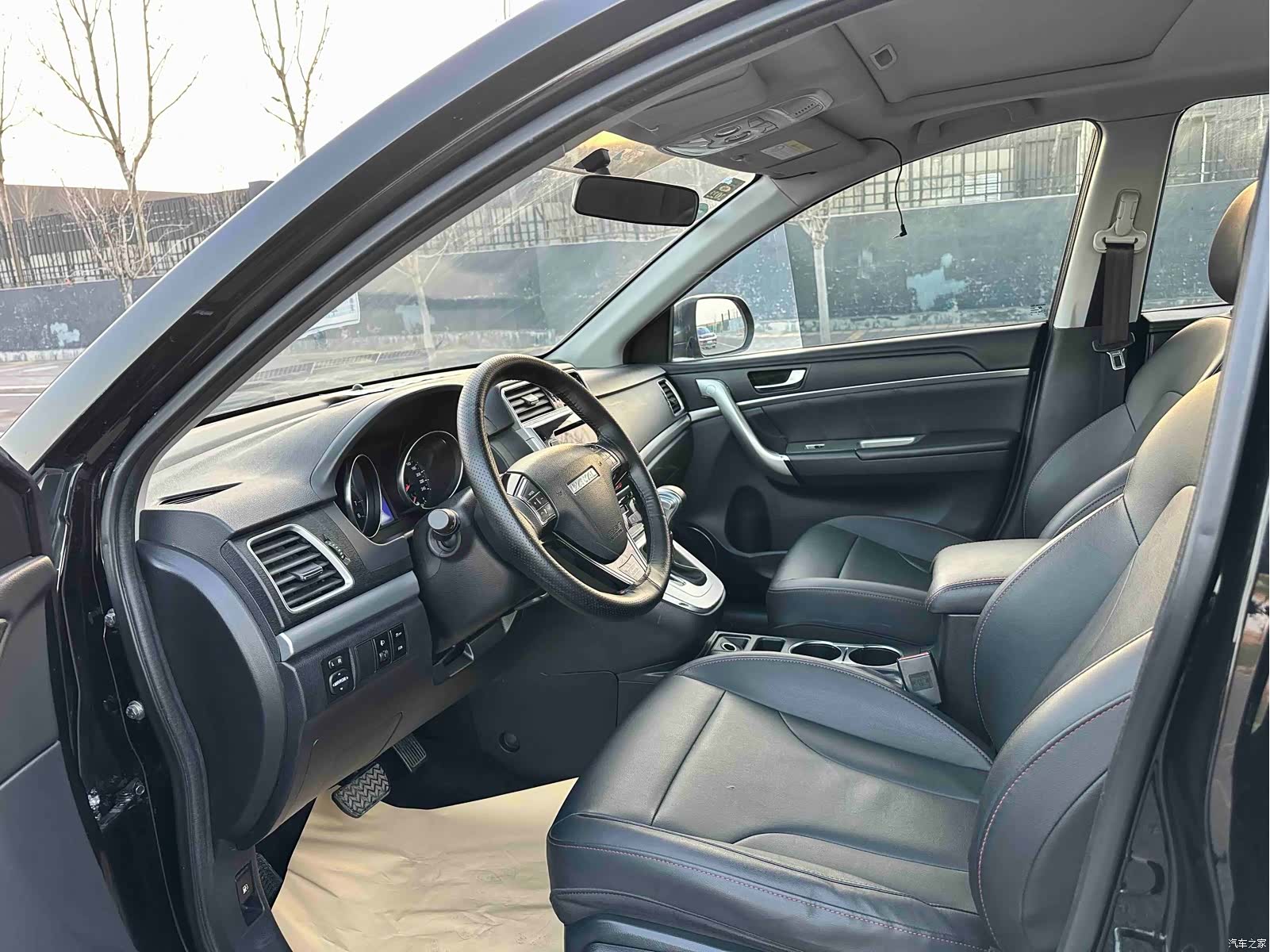 Haval M6, 2020 все фото