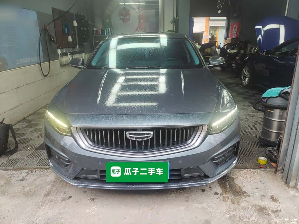 Geely Preface, 2021 3