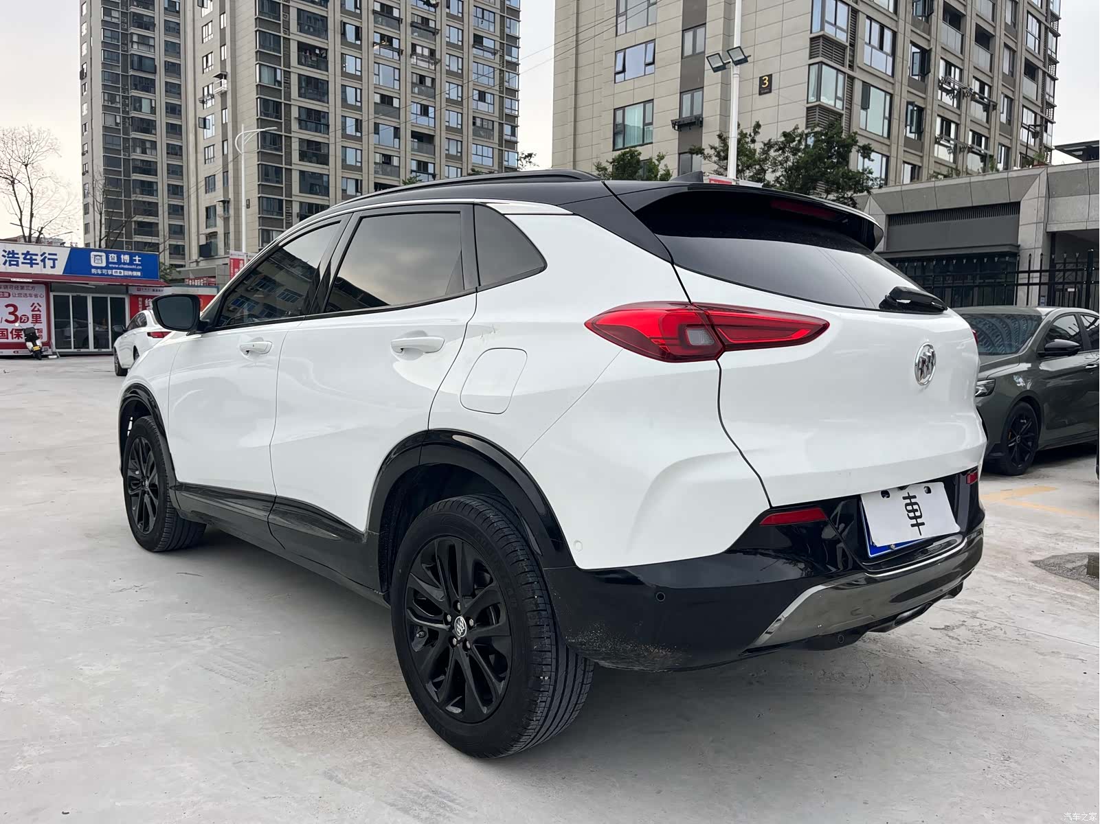 Buick Encore, 2021 7