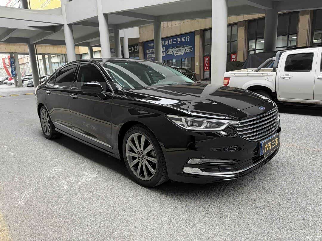 Ford Taurus, 2021 2