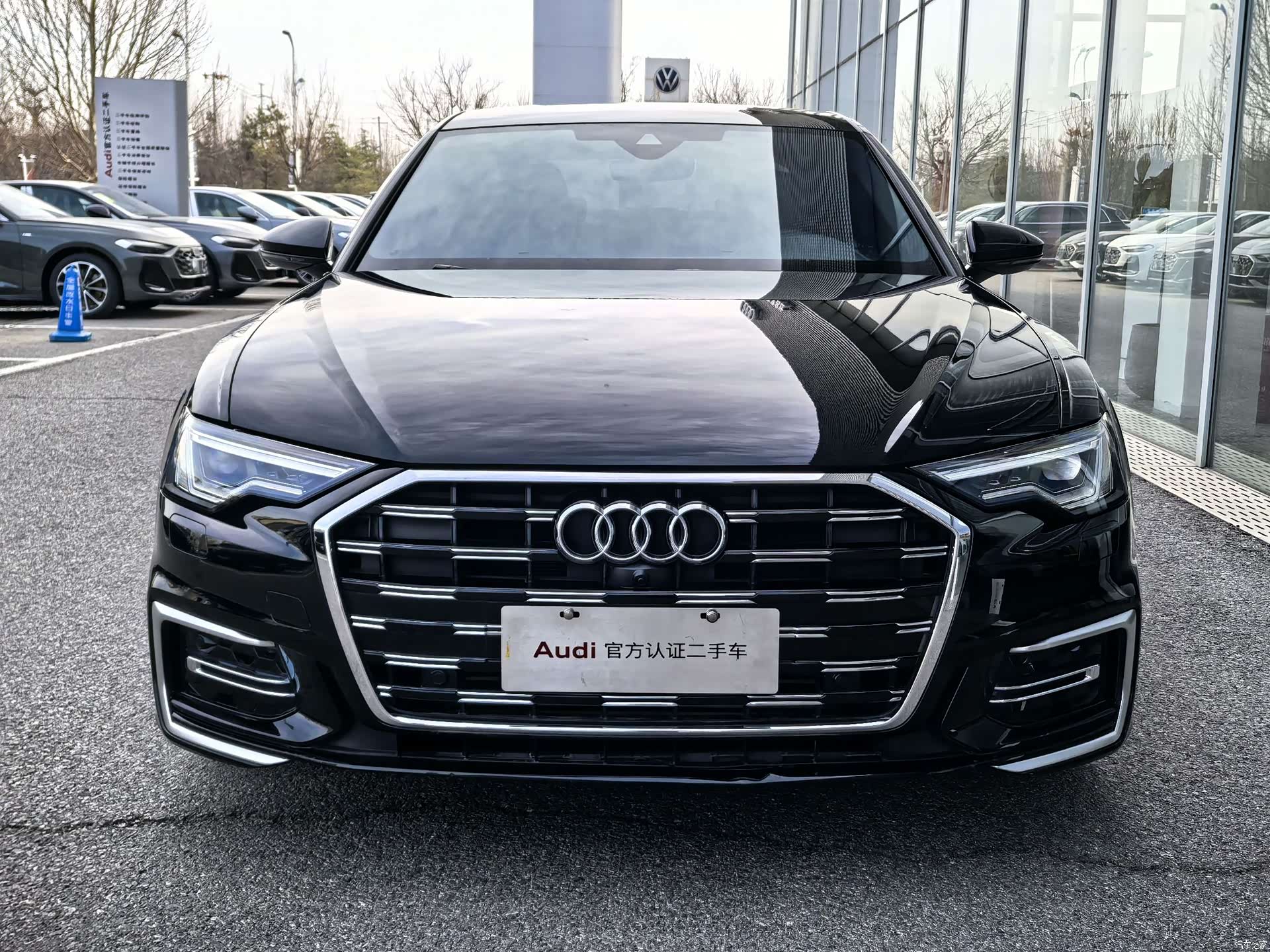 Audi A6L, 2025 2