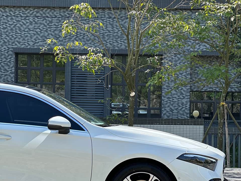 Mercedes-Benz Class A