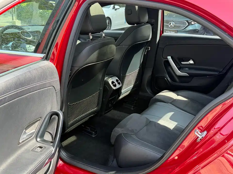 Mercedes-Benz Class A