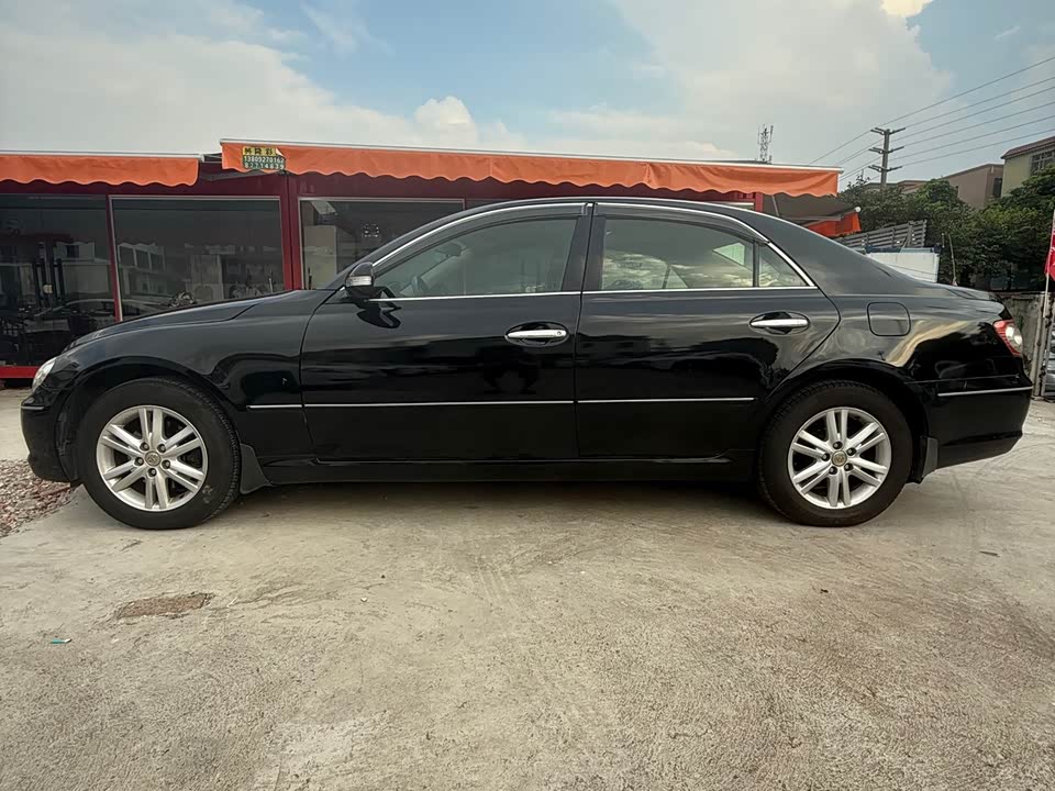 Toyota Reiz Toyota Reiz