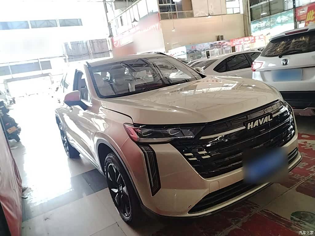 Haval H6, 2024 4