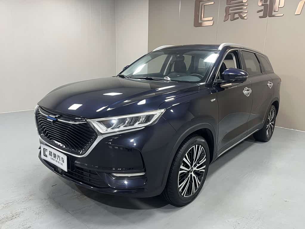 Changan X7