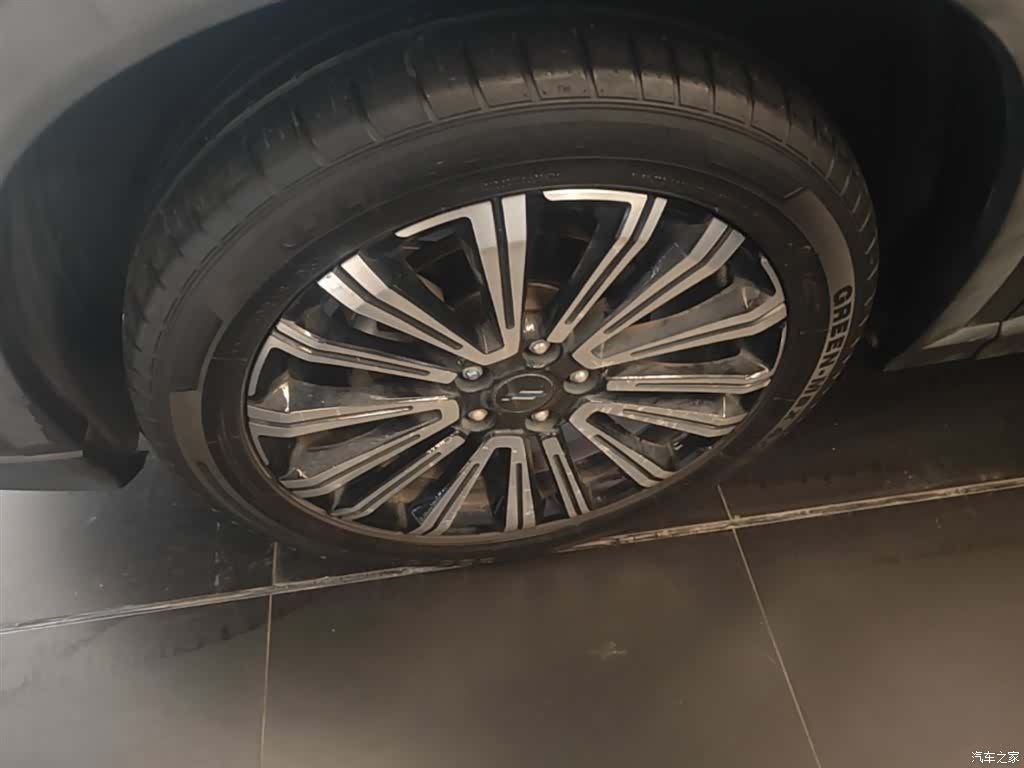 Changan X5, 2022 23