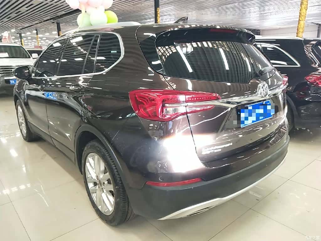 Buick Envision Plus, 2020 23