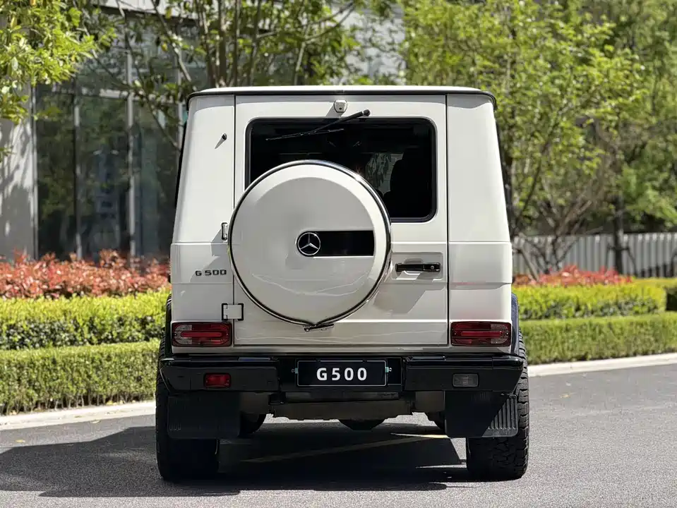 Mercedes-Benz G-class