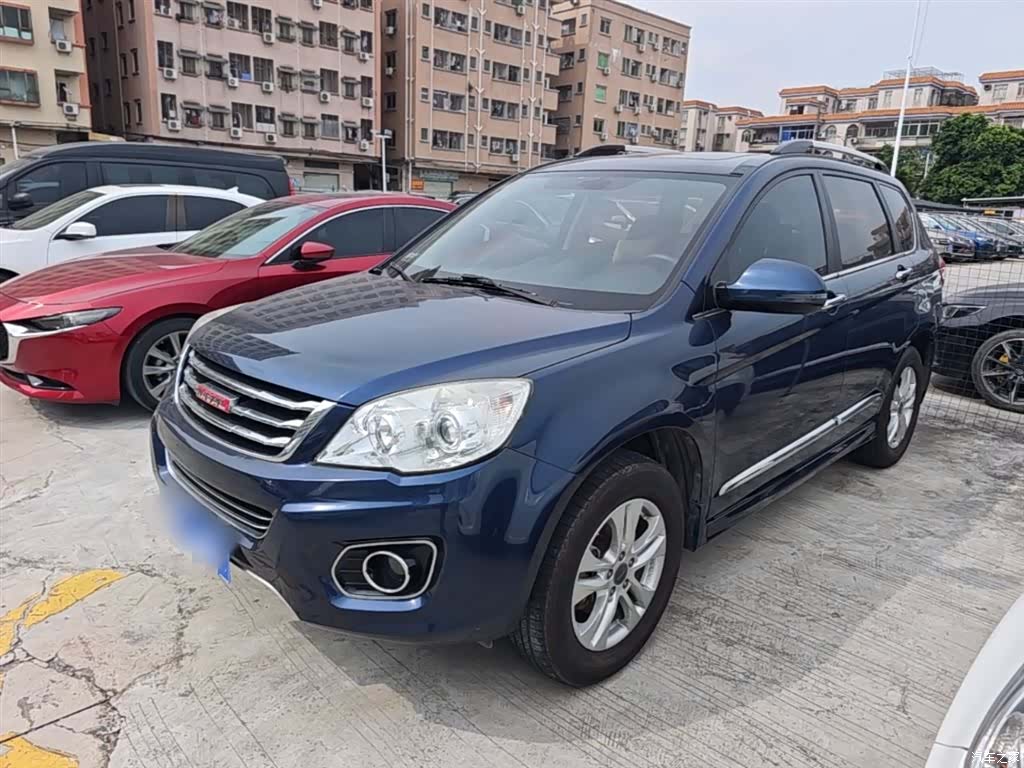 Haval H6, 2015 1