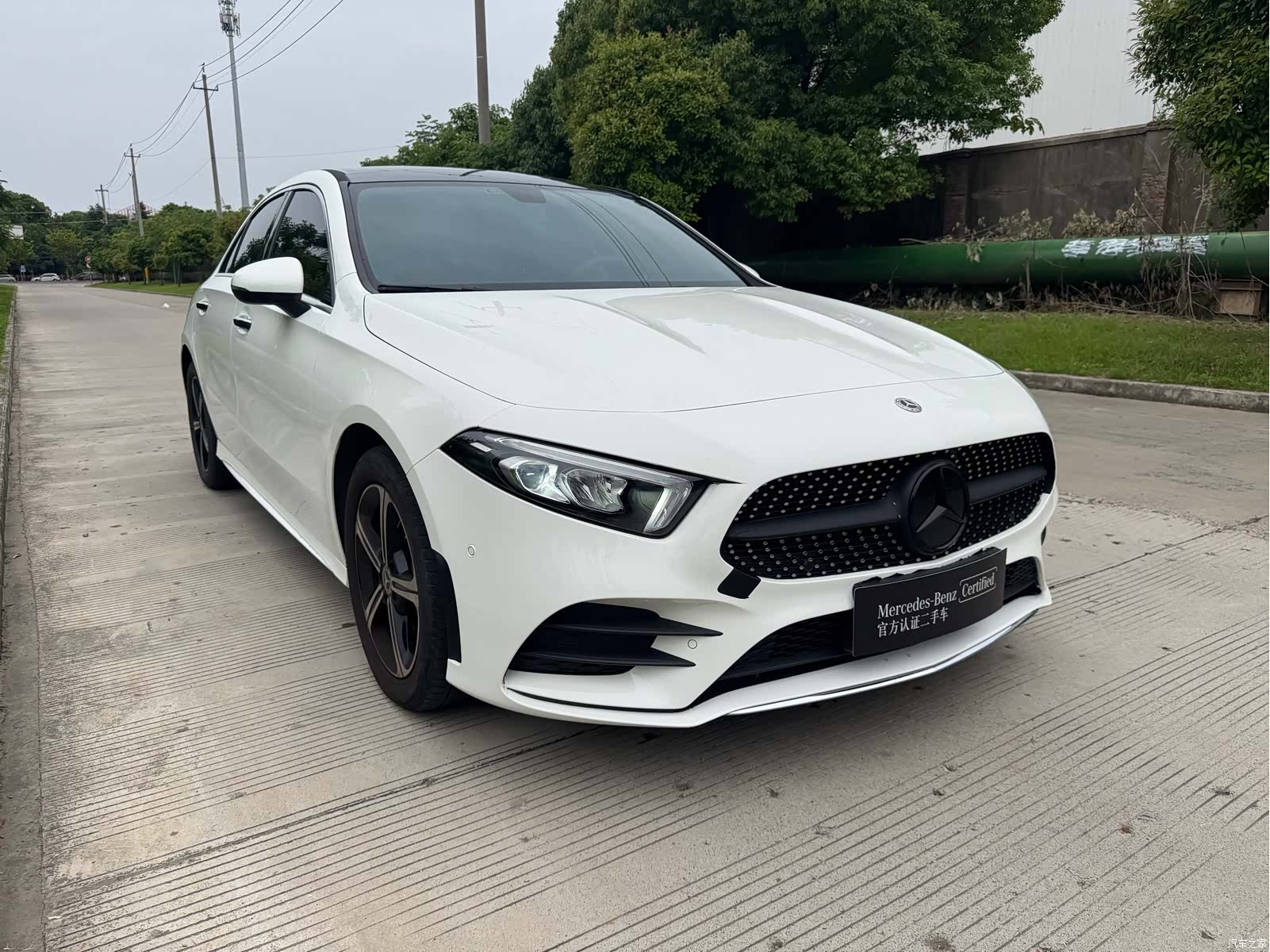 Mercedes-Benz A-Class, 2023 22