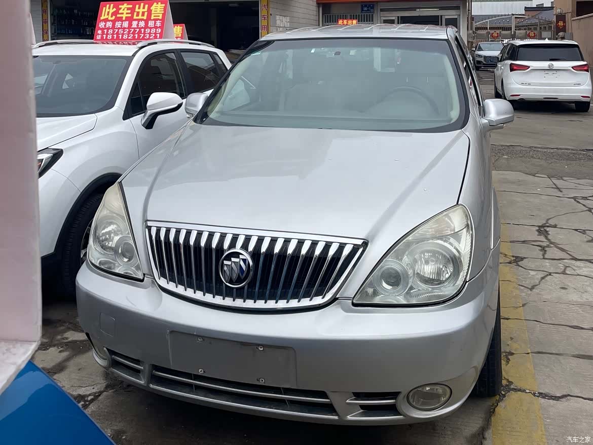Buick GL8, 2014 2