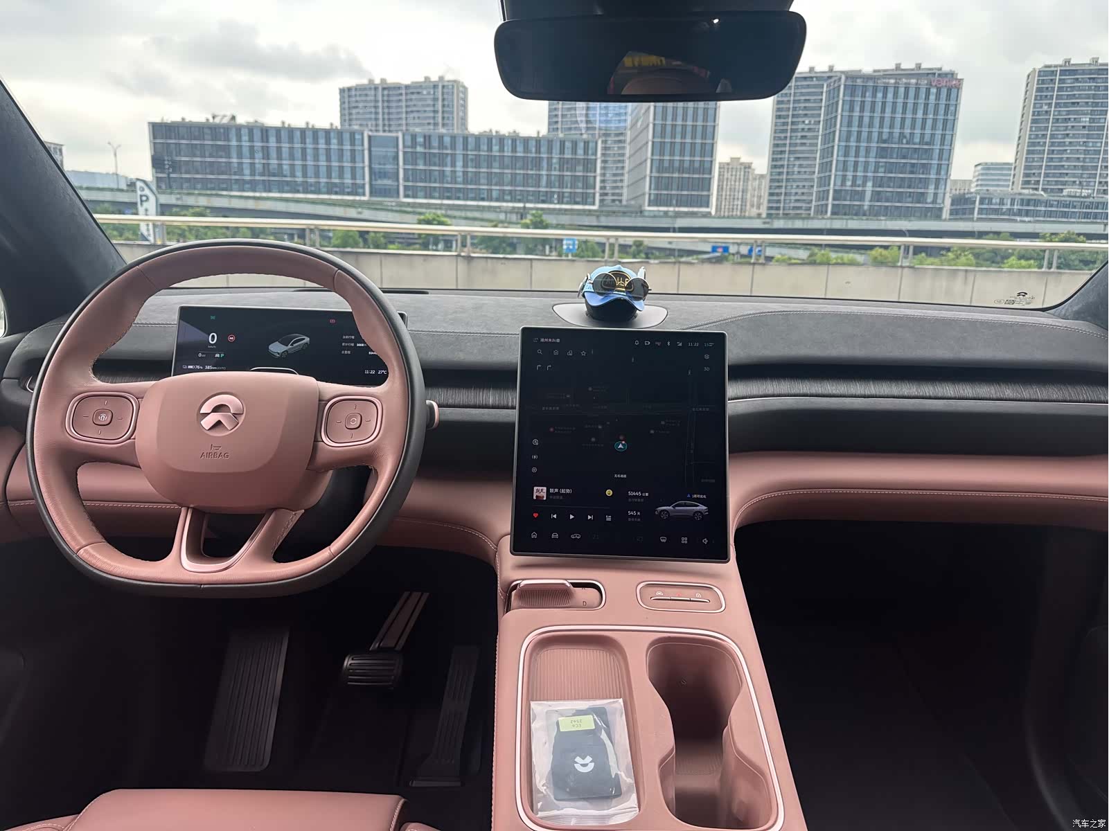NIO EC6, 2024 11