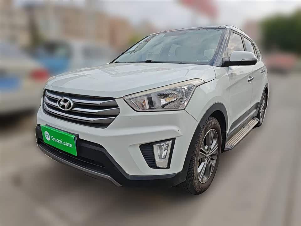 Hyundai Beijing ix25