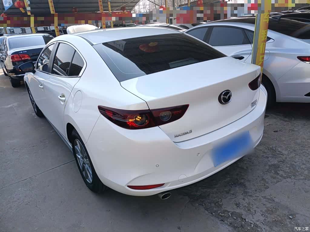 Mazda Mazda3, 2024 все фото