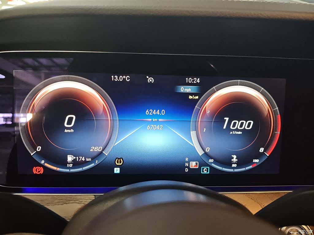 Mercedes-Benz E-Class, 2023 12