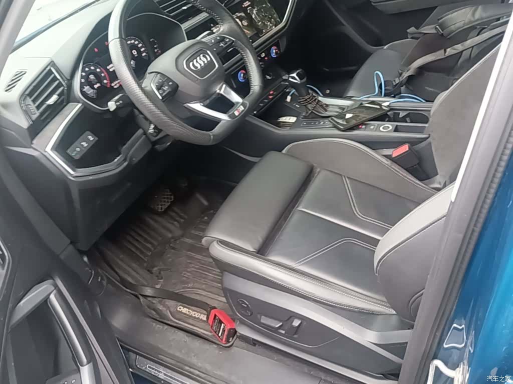 Audi Q3, 2021 15