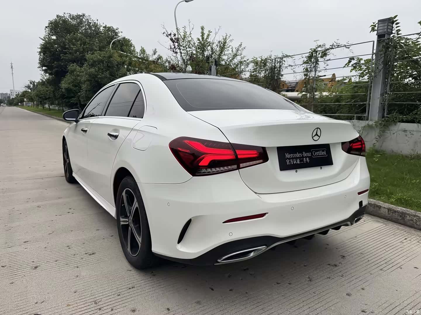 Mercedes-Benz A-Class, 2023 18
