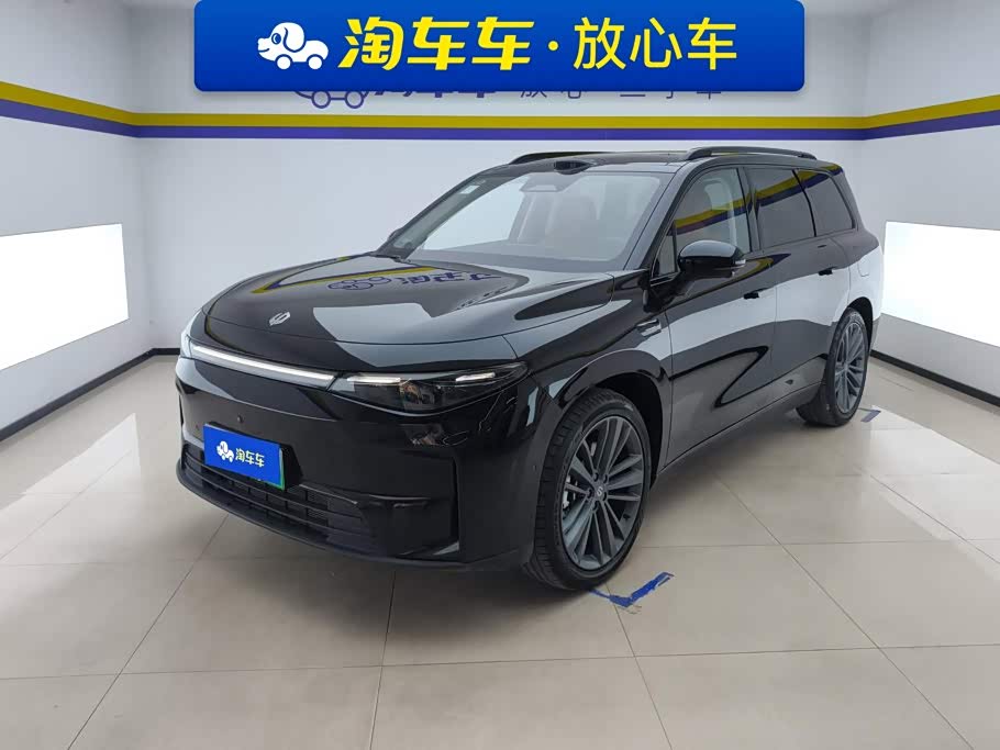 Leapmotor C16 2026 280 6 мест