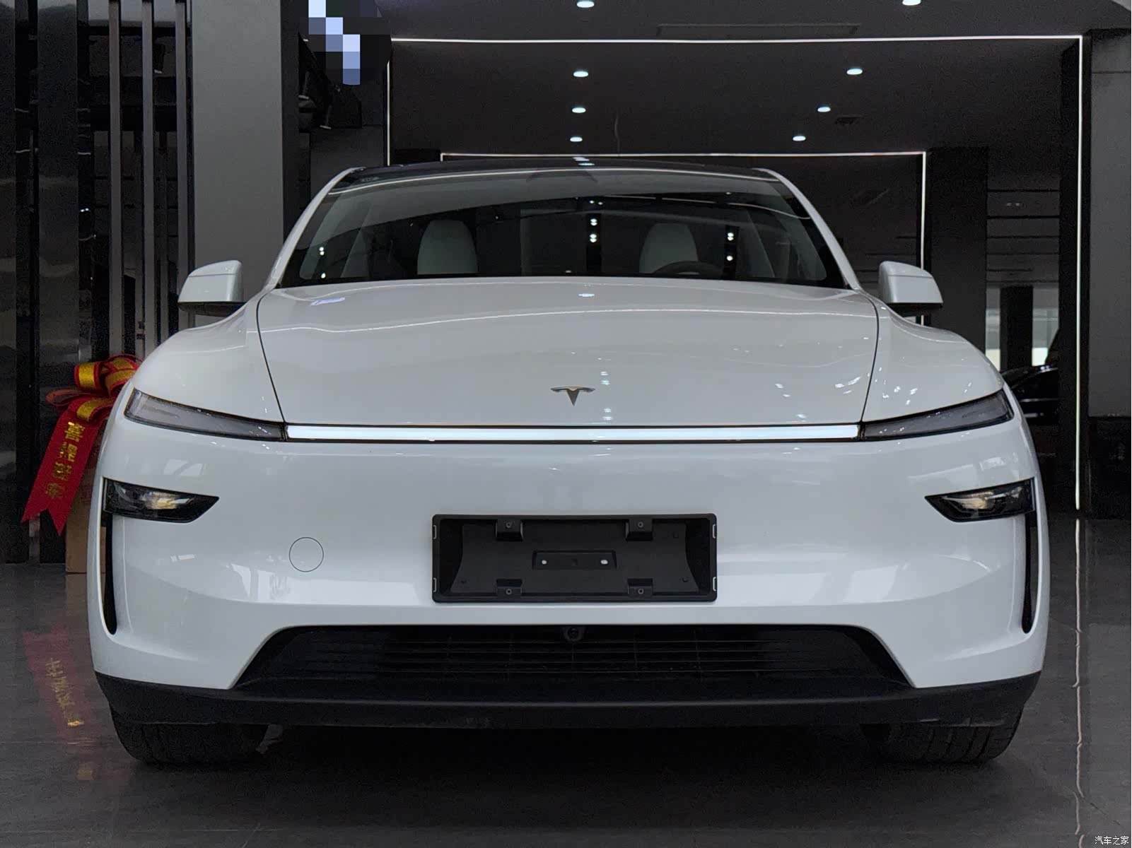 Tesla Model Y, 2025 2