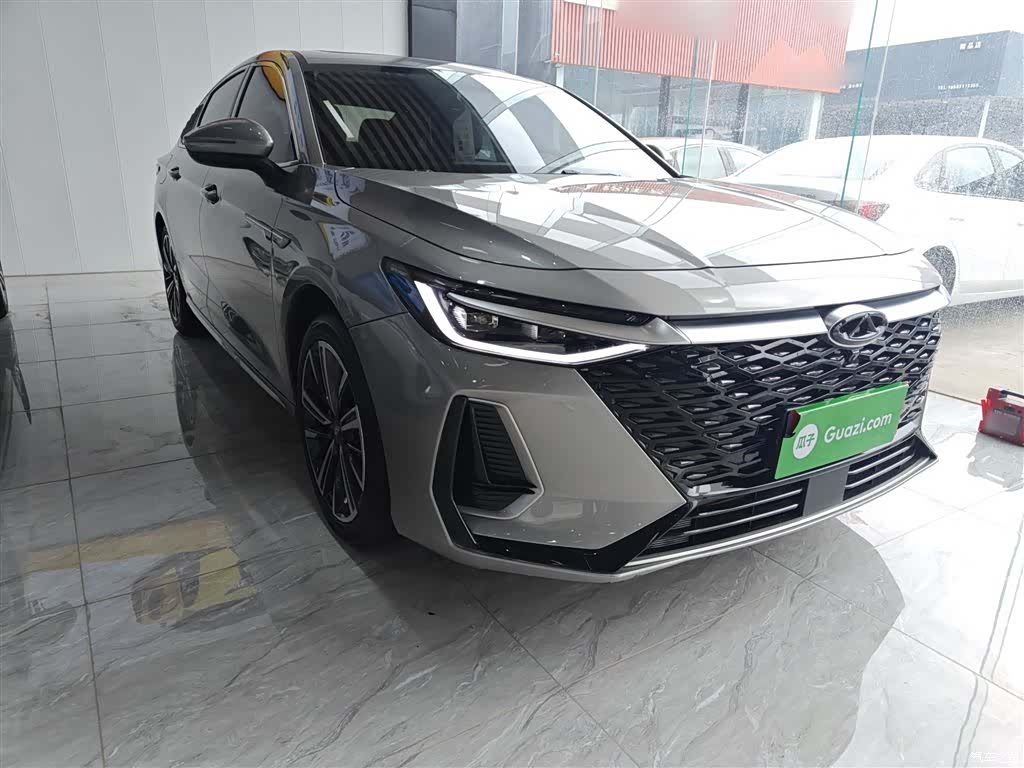 Chery Arrizo 8, 2023 4